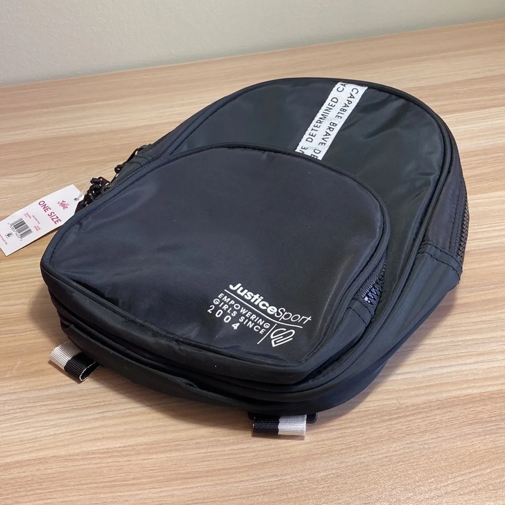 Justice Backpack - Picture 3 of 10
